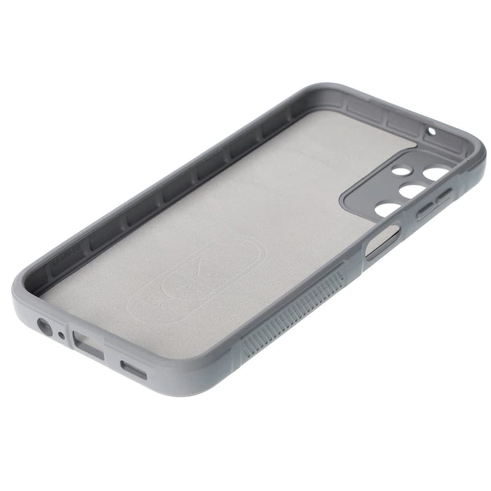 Bizon Case Tur Samsung Galaxy M14 5G gri deschis - 4