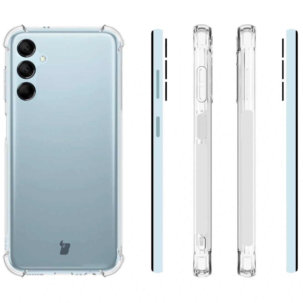 Bizon Case Salpa Samsung Galaxy M14 5G transparent - 4