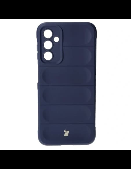 Bizon Case Tur Samsung Galaxy M14 5G albastru marin