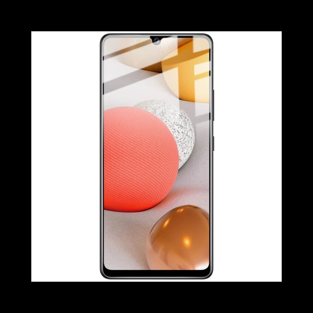 Bizon Glass Hydrogel Samsung Galaxy M22 / A22 4G [2 PACK] - 4