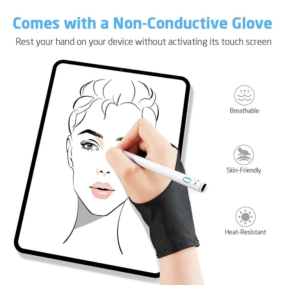 Rysik ESR Digitális Stylus Toll Fehér - 12