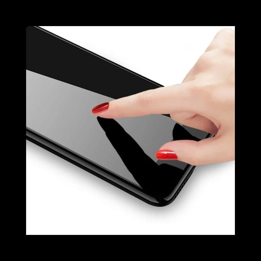 Bizon Glass Clear 3x sticlă temperată + sticlă lentilă Samsung Galaxy A22 4G / M22 - 8