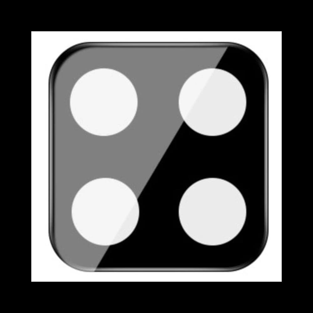 Bizon Glass Clear 3x sticlă temperată + sticlă lentilă Samsung Galaxy A22 4G / M22 - 10