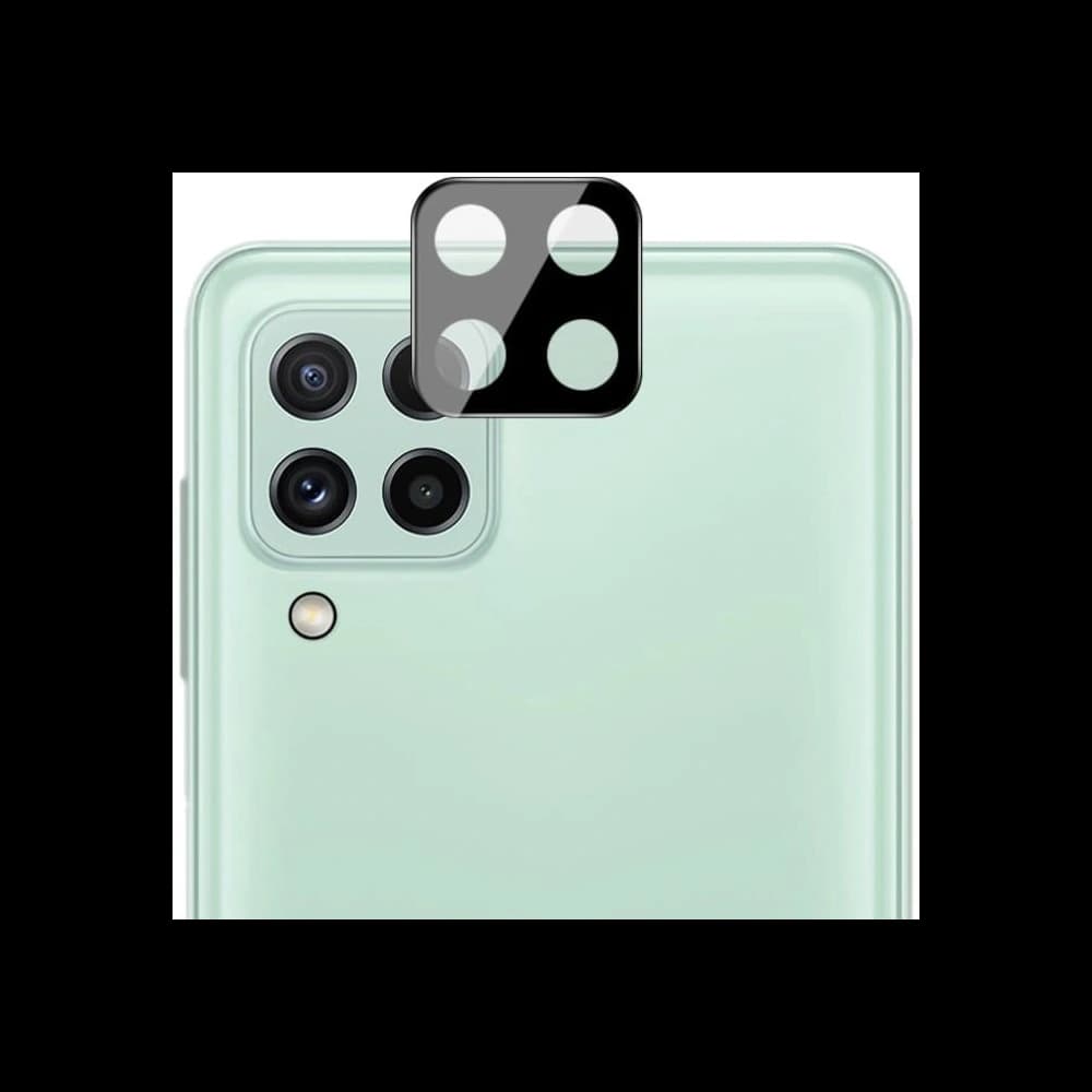 Bizon Lentilă de Sticlă Samsung Galaxy A22 4G / M22 [2 PACHET] - 5