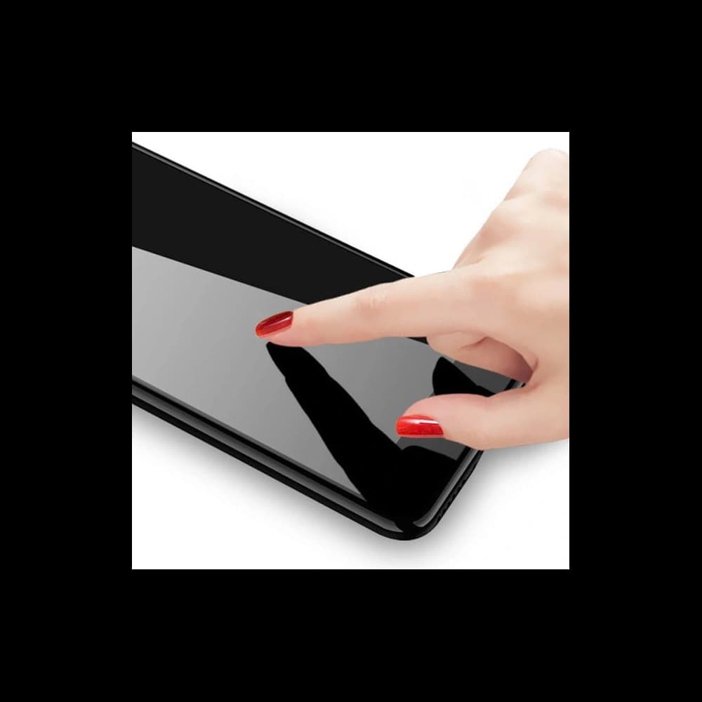 Bizon Glass Edge 2x edzett üveg + lencsevédő Samsung Galaxy A22 4G / M22 - 7