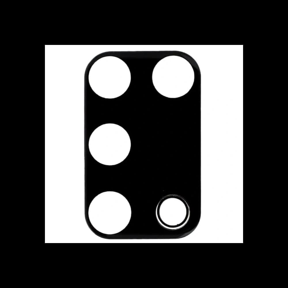 Sklo na aparát Bizon Glass Lens do Samsung Galaxy M31 [2 PACK] - 2