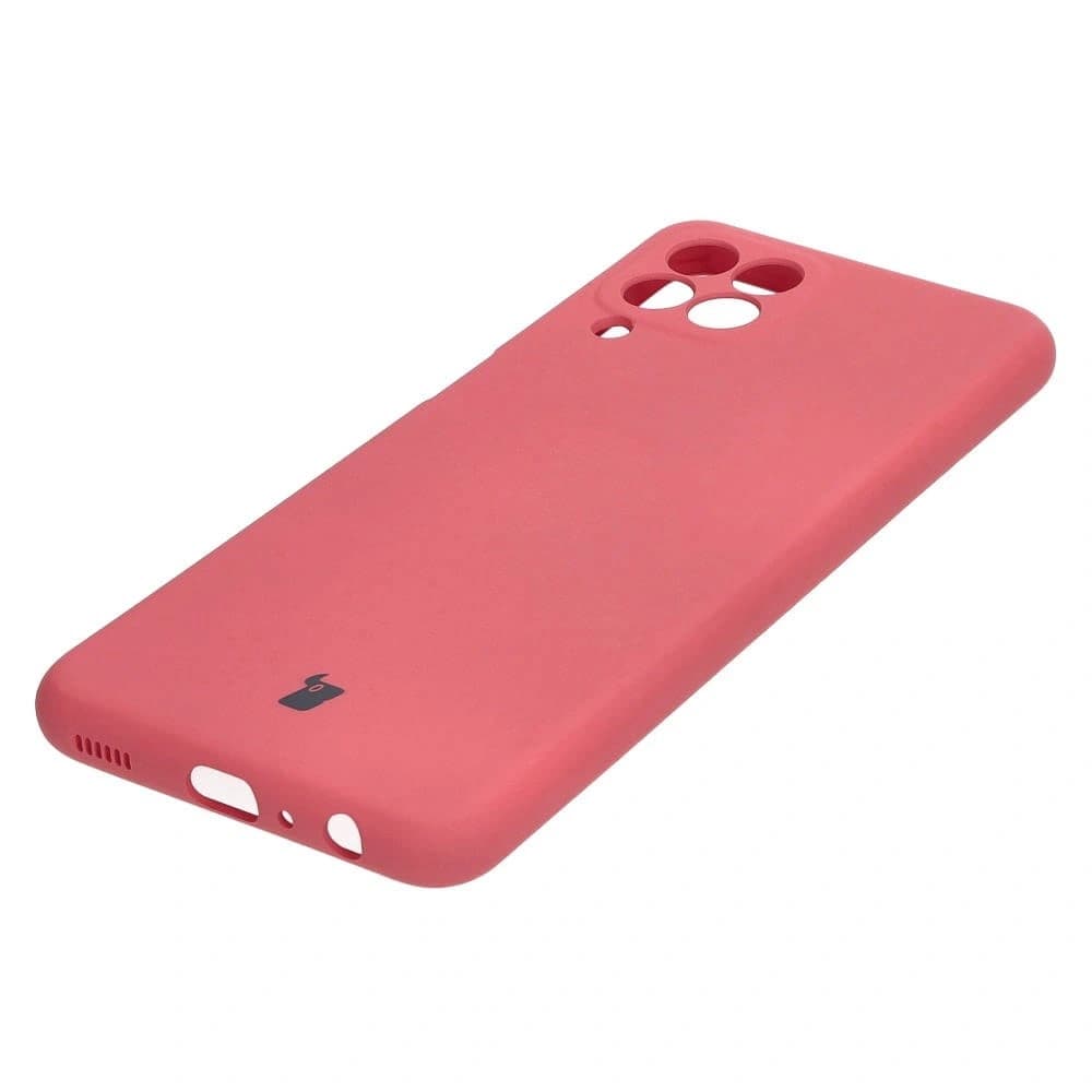Bizon Case Silikon Samsung Galaxy M33 5G schmutziges Pink - 2