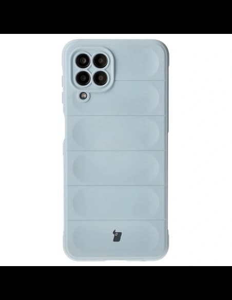 Pancerne etui Bizon Case Tur do Galaxy M33 5G, jasnoniebieskie