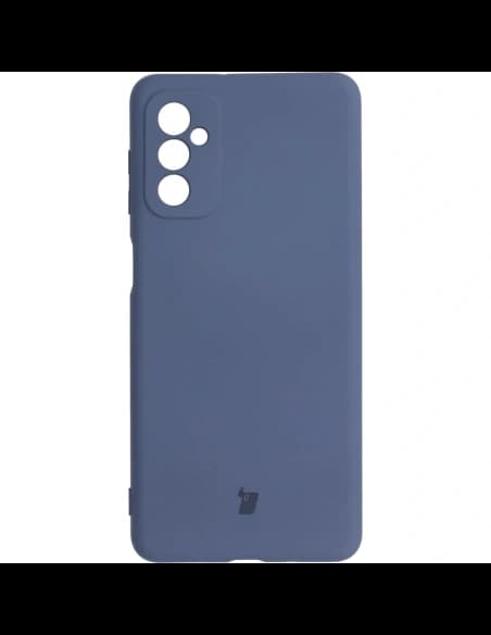 Bizon Case Silicone Samsung Galaxy M52 grey
