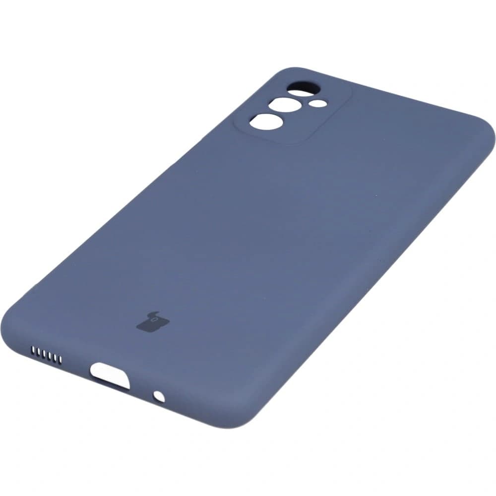 Bizon Case Silicon Samsung Galaxy M52 gri - 2