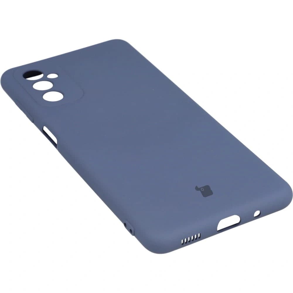 Bizon Case Silicon Samsung Galaxy M52 gri - 3