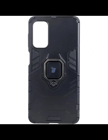 Bizon Case Armor Ring Samsung Galaxy M52 negru