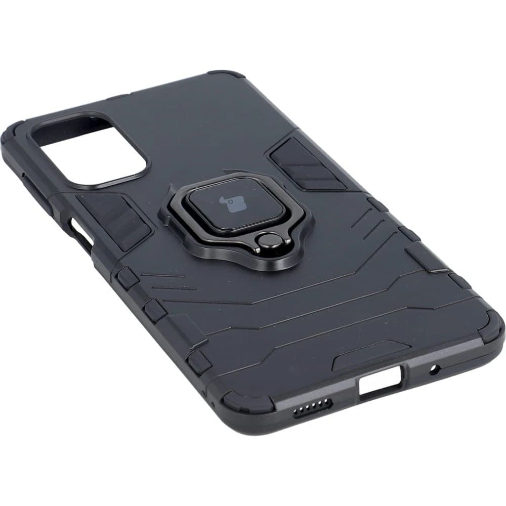 Bizon Case Armor Ring Samsung Galaxy M52 negru - 4