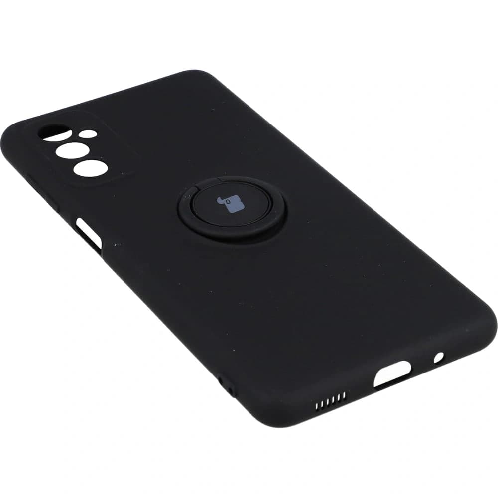 Bizon Case Inel din Silicon Samsung Galaxy M52 negru - 3