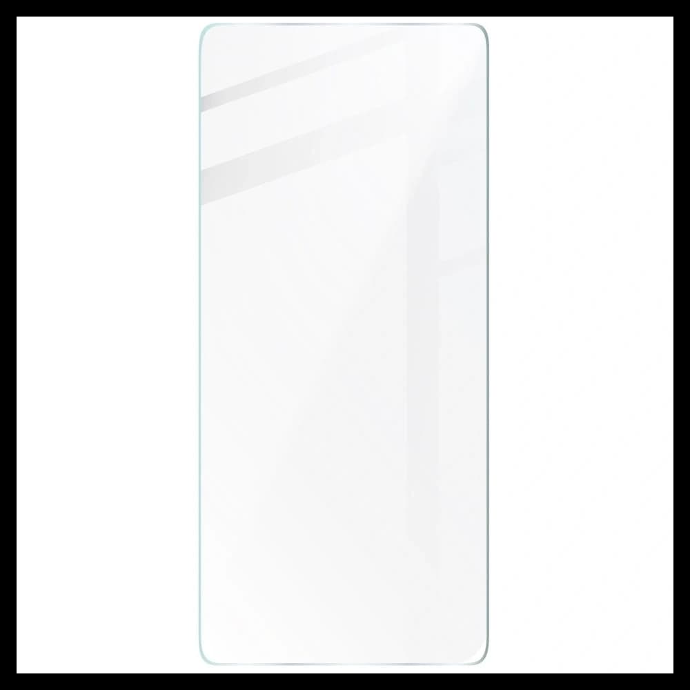 Bizon Glass Clear sticlă securizată - 3 buc. + sticlă lentilă Samsung Galaxy M52 - 4