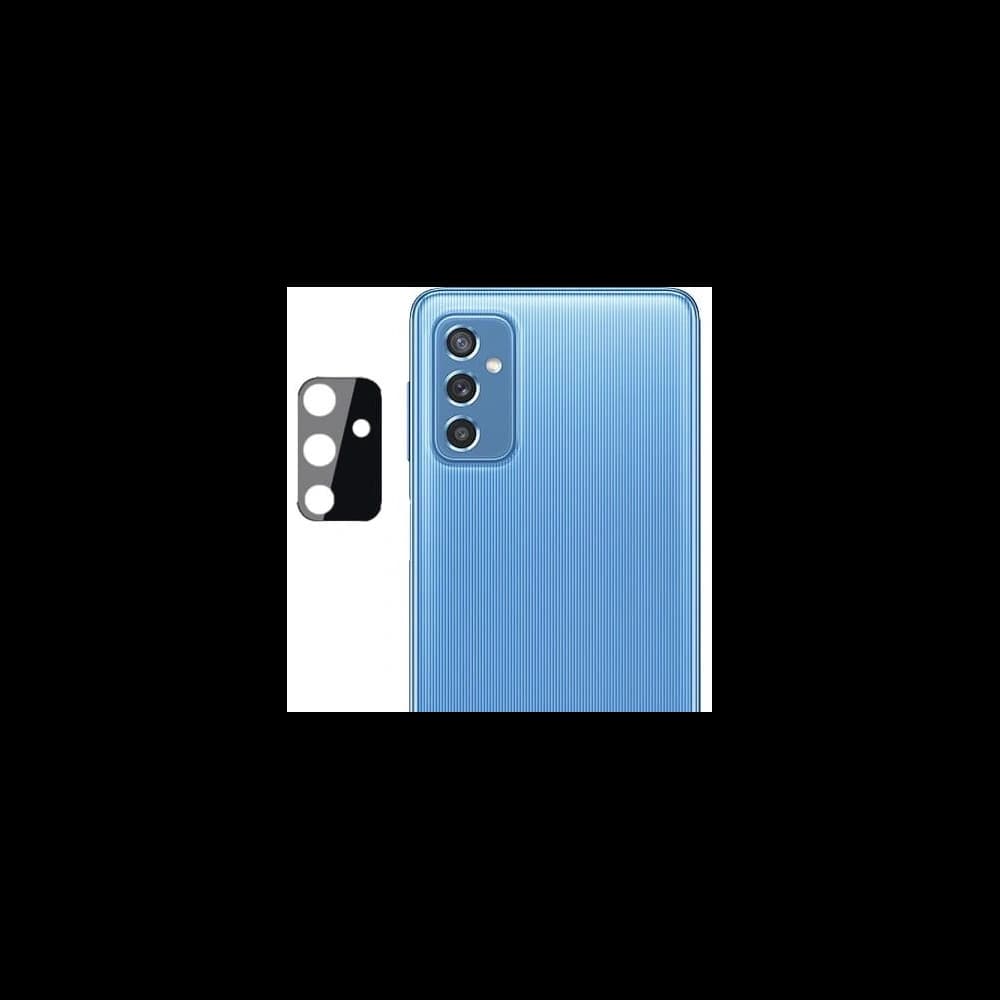 Bizon Glass Clear sticlă securizată - 3 buc. + sticlă lentilă Samsung Galaxy M52 - 6