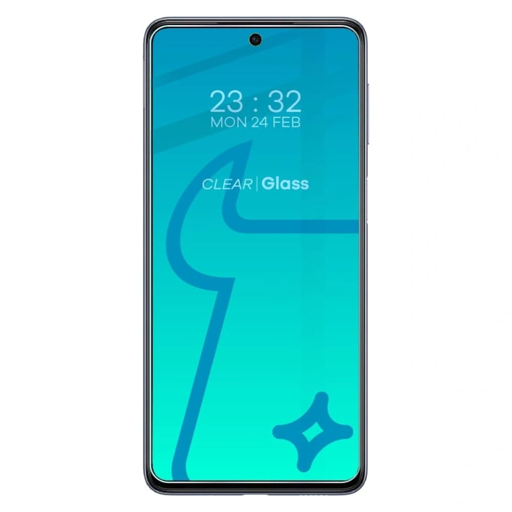 Sklo tvrzené Bizon Glass Clear pro Samsung Galaxy M53 5G - 3