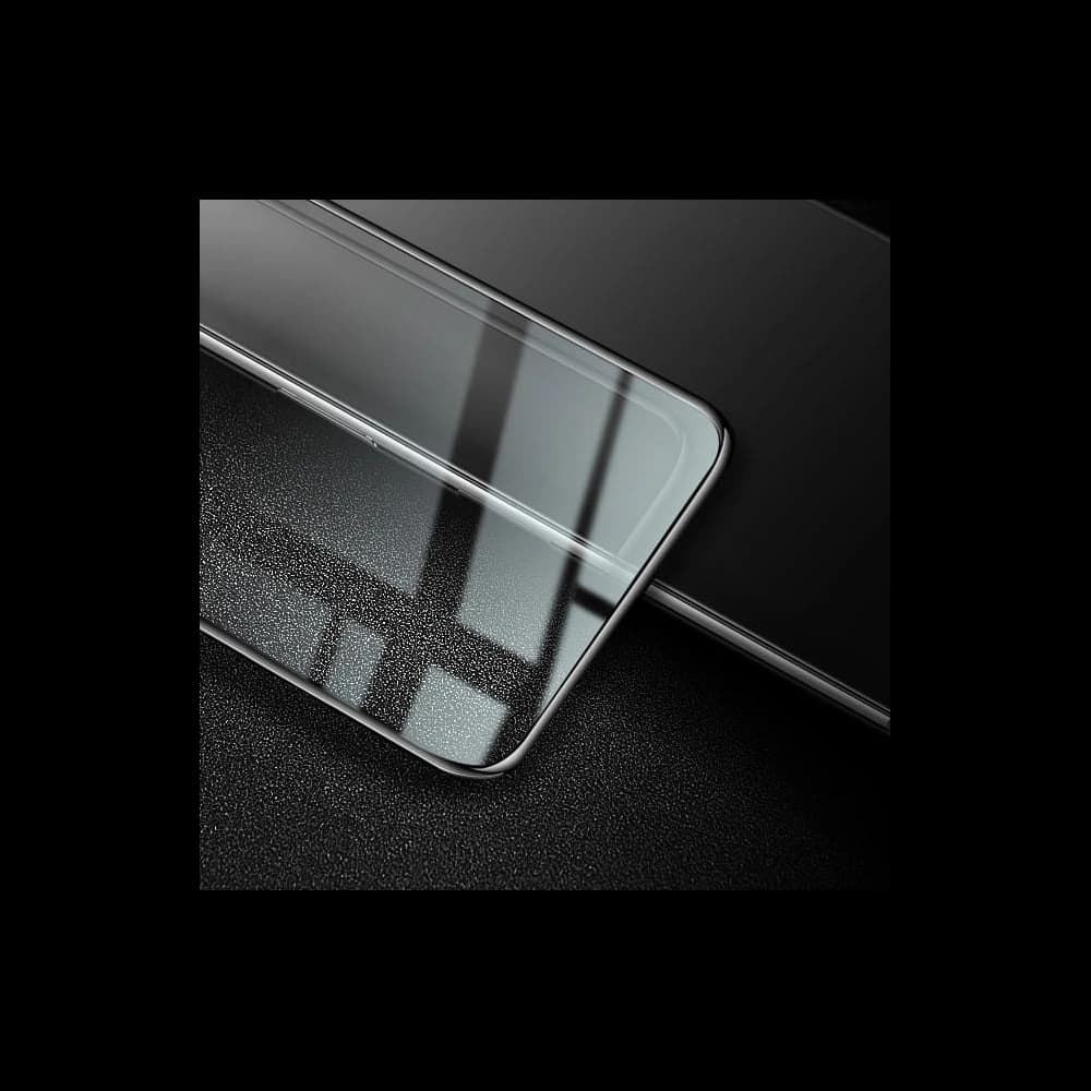 Tvrzené sklo Bizon Glass Edge pro Samsung Galaxy M53 5G černé - 6