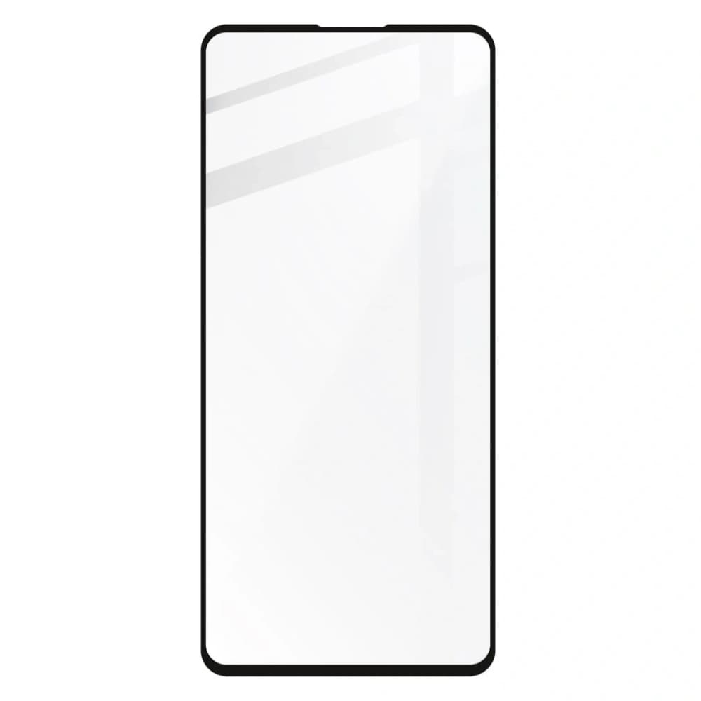 Tvrdé sklo Bizon Glass Edge - [2 PACK] + ochrana na objektiv Samsung Galaxy M53 5G - 4