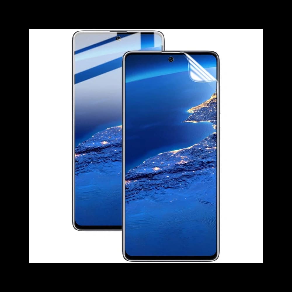 Folie hydrogelové na displej Bizon Glass Hydrogel Samsung Galaxy M53 5G [2 PACK] - 7