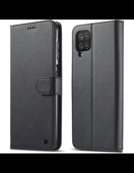 Etui Bizon Case do Wallet Galaxy M53 5G, czarne
