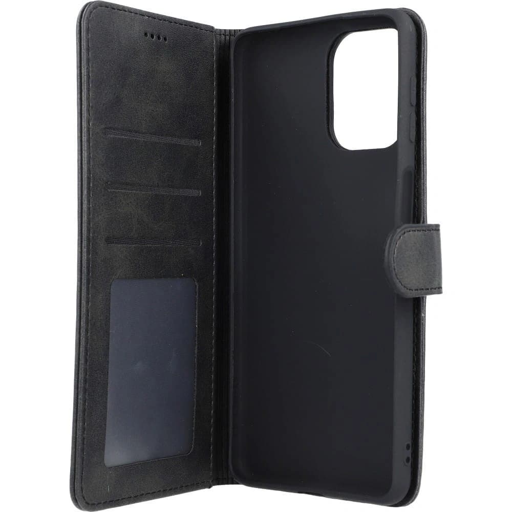 Bizon Case Wallet Samsung Galaxy M53 5G negru - 2