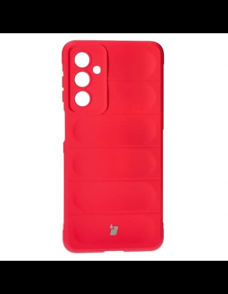 Bizon Case Tur Samsung Galaxy M54 5G rot