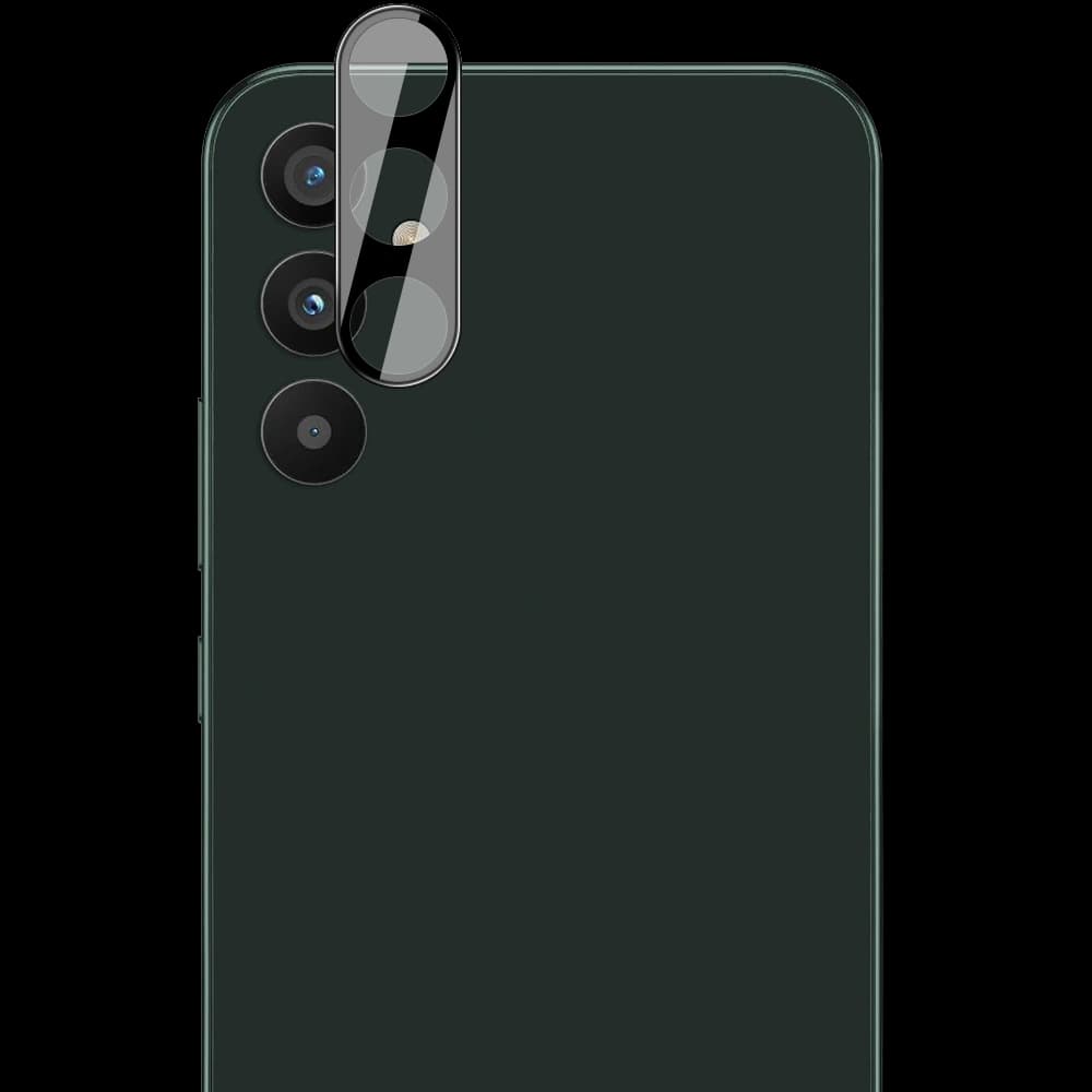 Bizon Glaslinse Samsung Galaxy M54 5G [2 PACK] - 4