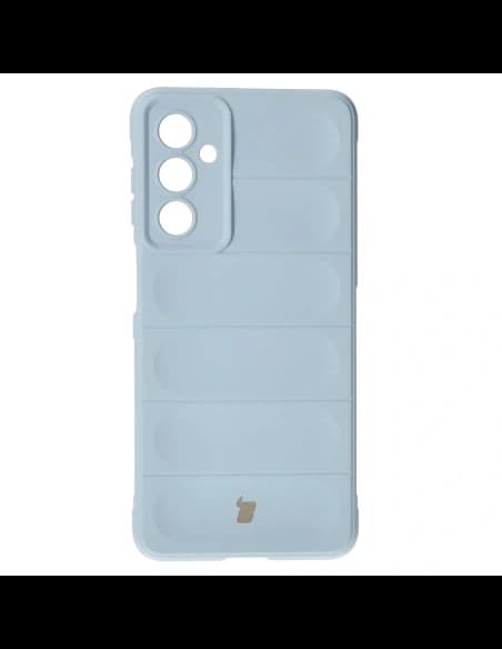 Bizon Case Tur Samsung Galaxy M54 5G hellblau