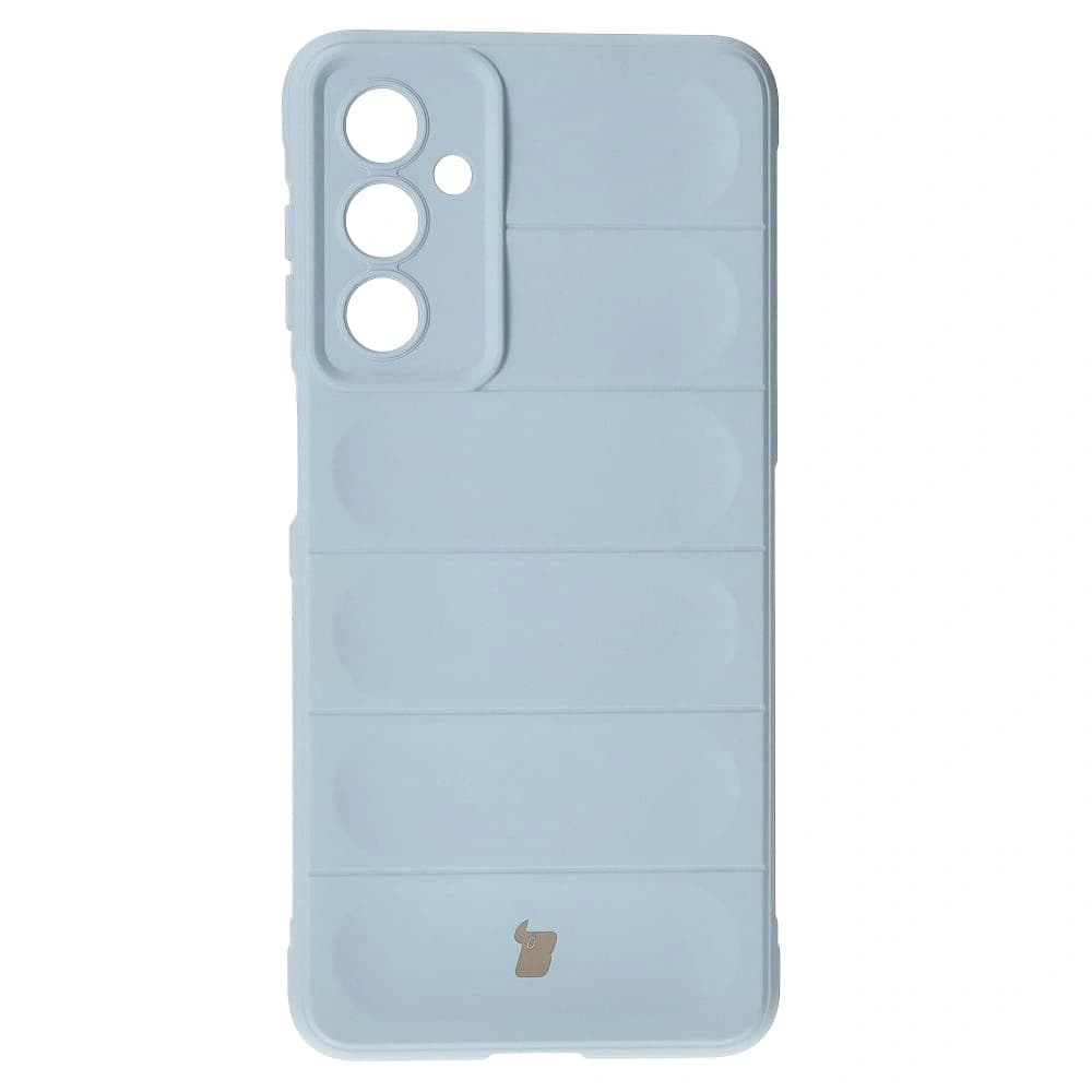 Bizon Case Tur Samsung Galaxy M54 5G hellblau