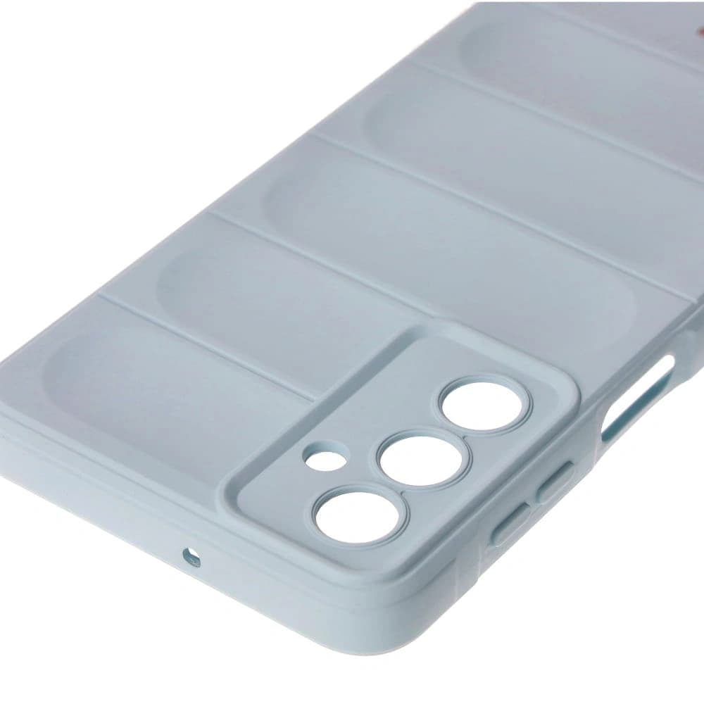 Bizon Case Tur Samsung Galaxy M54 5G hellblau - 3