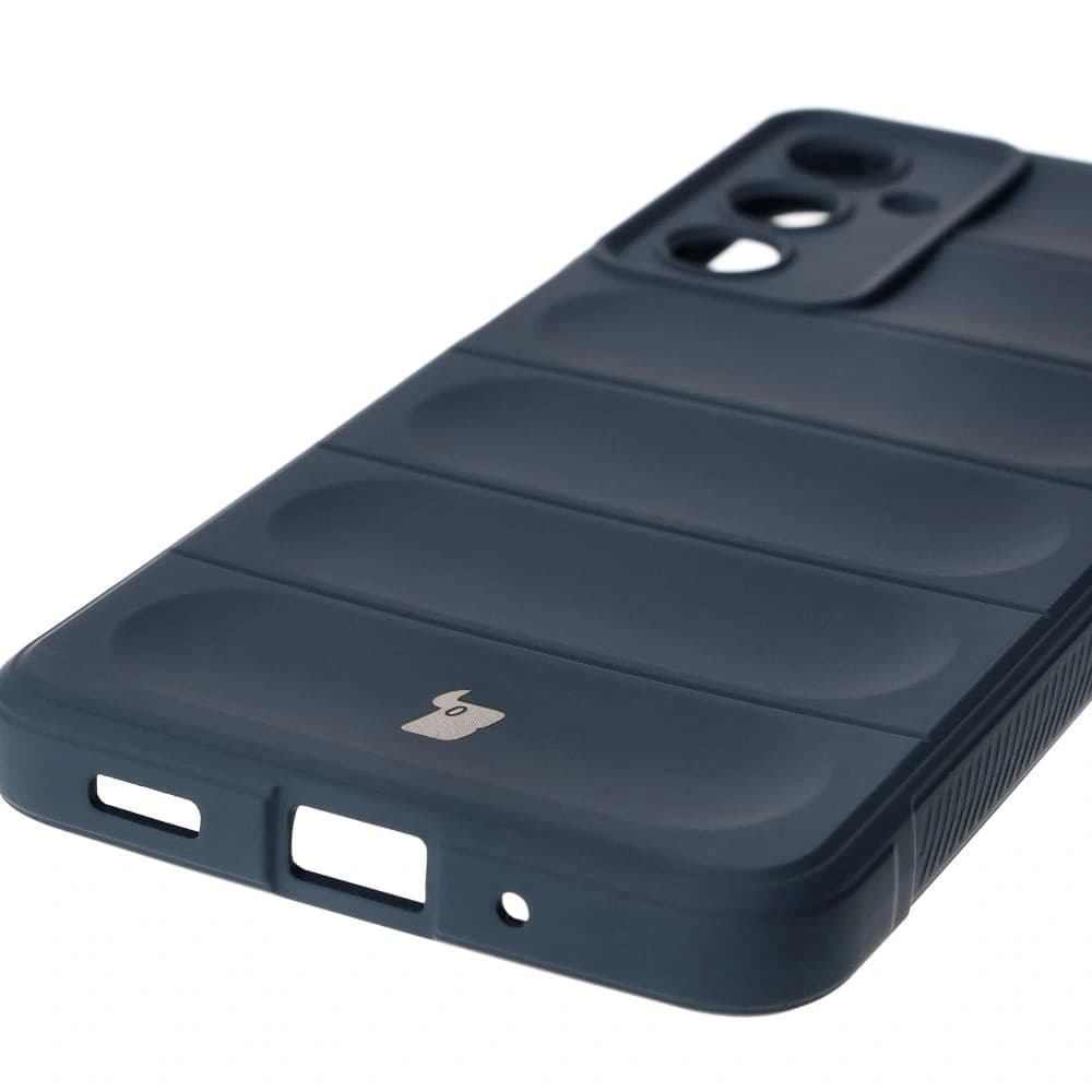 Bizon Case Tur Samsung Galaxy M54 5G marineblau - 2