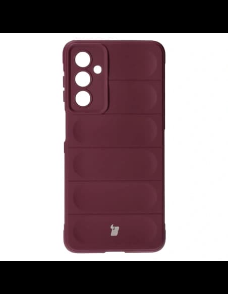 Bizon Case Tur Samsung Galaxy M54 5G dunkel lila