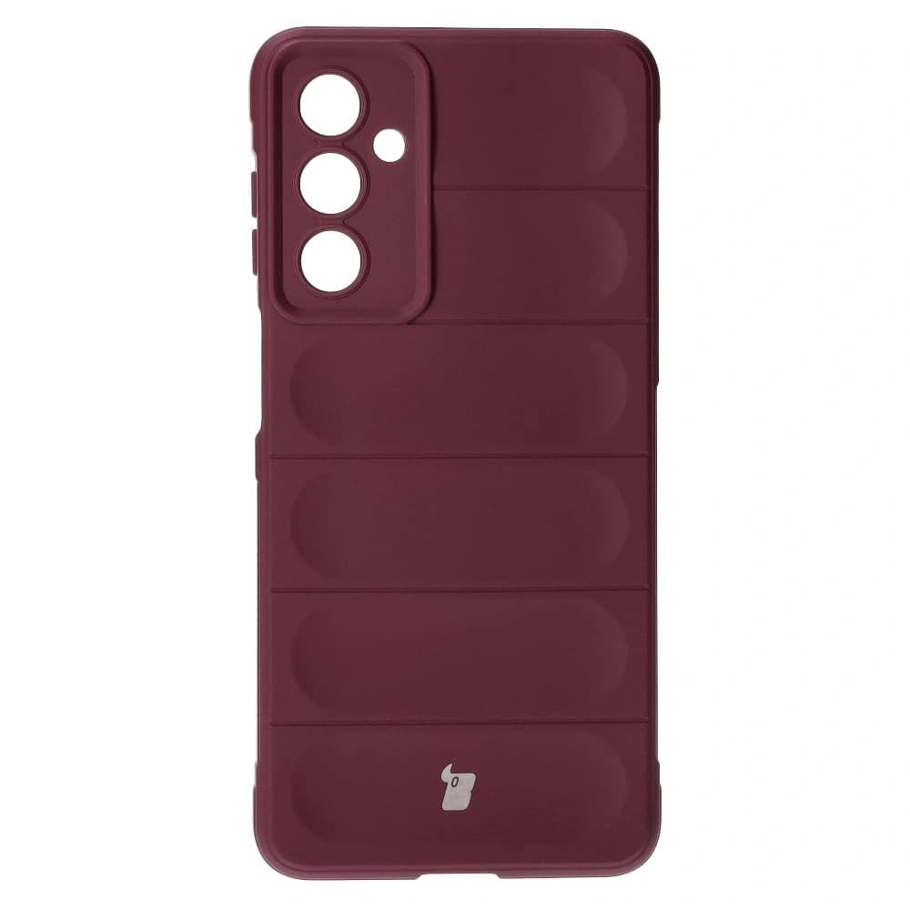 Bizon Case Tur Samsung Galaxy M54 5G dunkel lila - 1