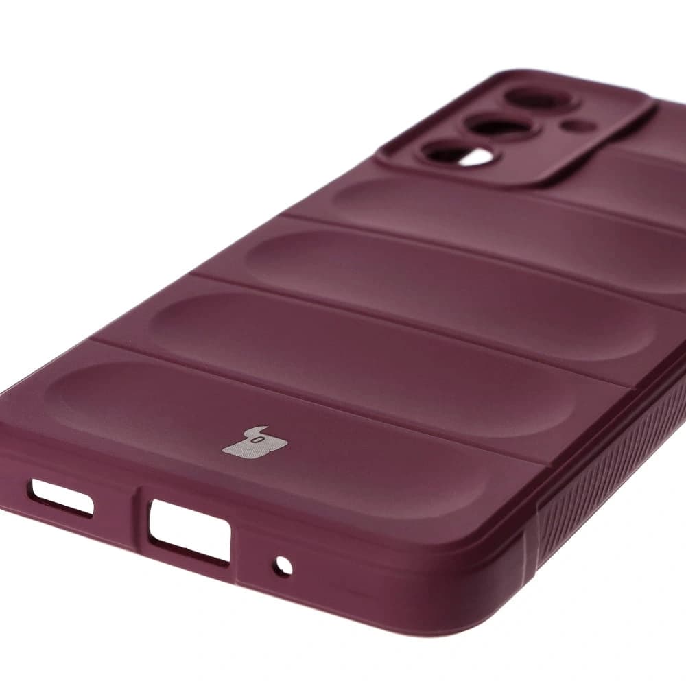 Bizon Case Tur Samsung Galaxy M54 5G dunkel lila - 2