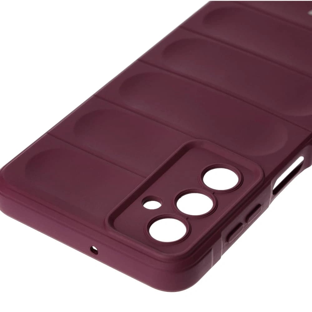 Bizon Case Tur Samsung Galaxy M54 5G dunkel lila - 3