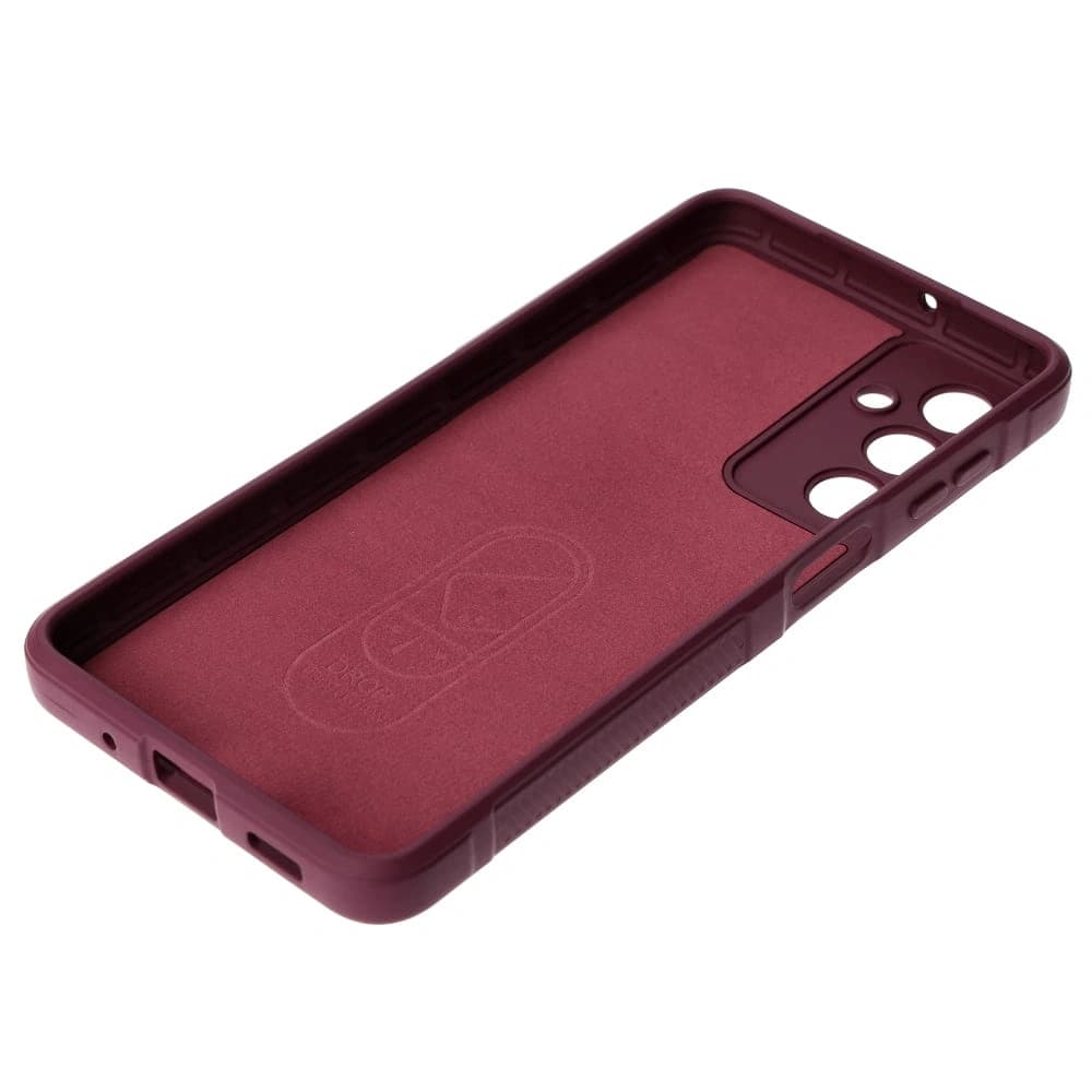 Bizon Case Tur Samsung Galaxy M54 5G dunkel lila - 4