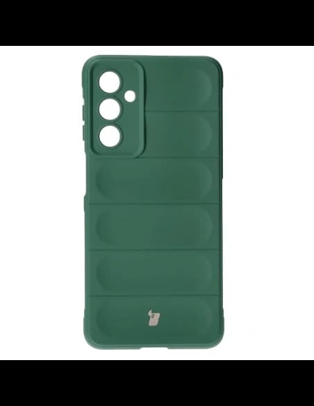 Bizon Case Tur Samsung Galaxy M54 5G dunkelgrün