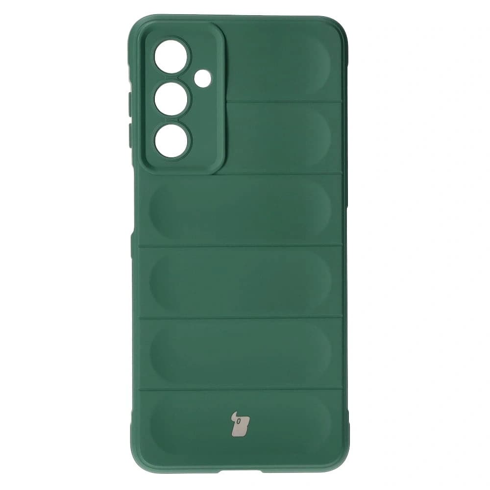 Bizon Case Tur Samsung Galaxy M54 5G dunkelgrün - 1