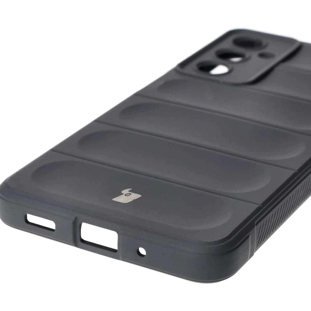 Bizon Case Tur Samsung Galaxy M54 5G grau - 2