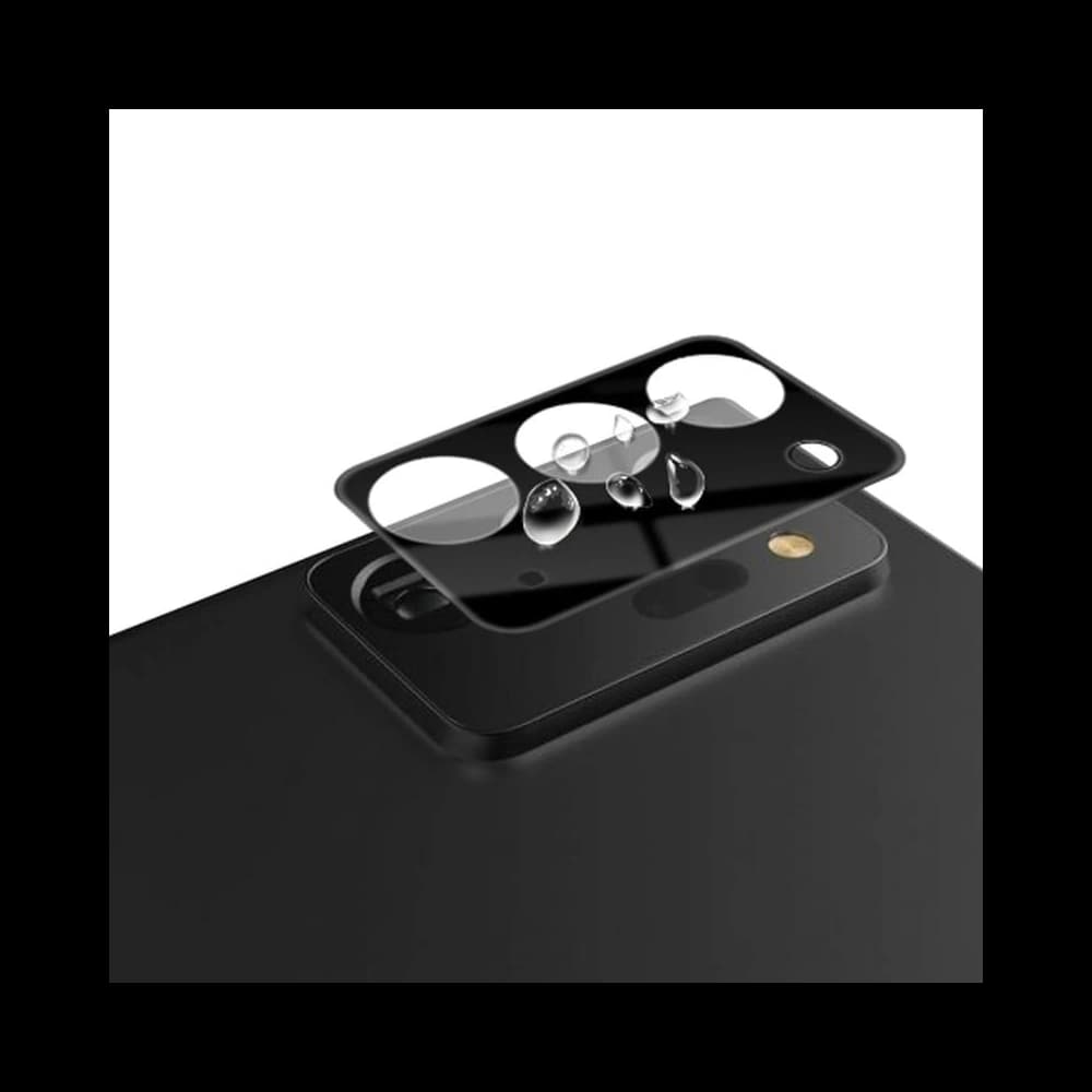 Szkło na aparat Bizon Glass Lens dla Galaxy Note 20, 2 sztuki - 5