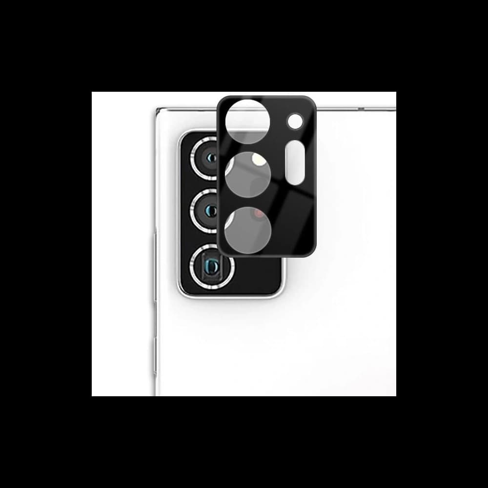 Sklo na fotoaparát Bizon Glass Lens do Samsung Galaxy Note 20 Ultra [2 PACK] - 2