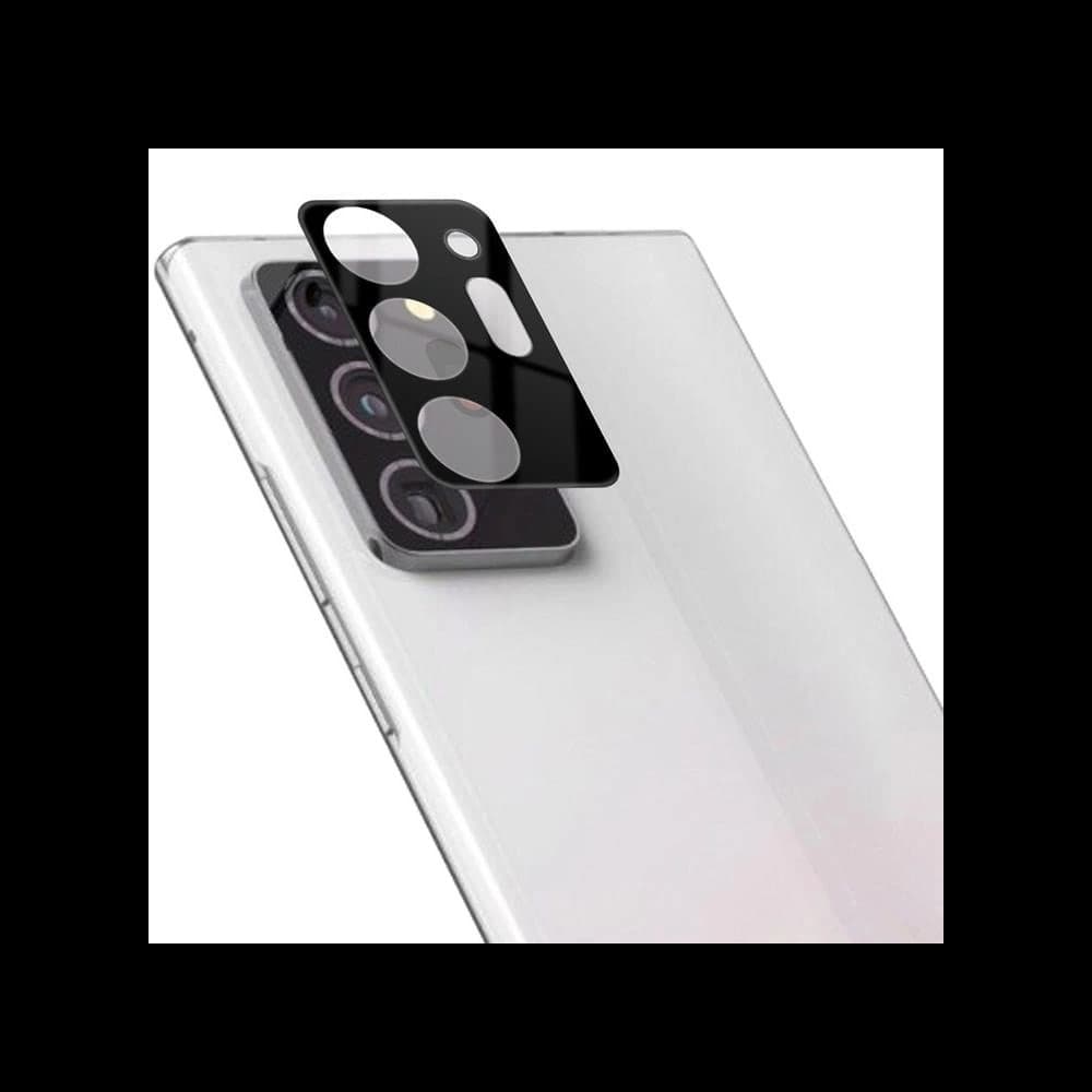 Sklo na fotoaparát Bizon Glass Lens do Samsung Galaxy Note 20 Ultra [2 PACK] - 4