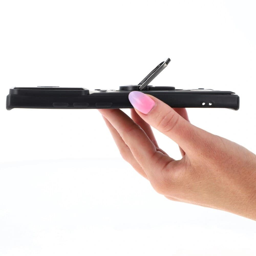 Bizon Case CamShield Ring Samsung Galaxy Note 20 Ultra fekete - 6