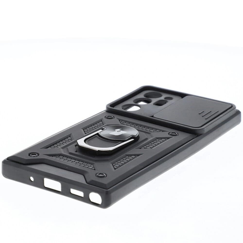 Bizon Case CamShield Ring Samsung Galaxy Note 20 Ultra fekete - 7