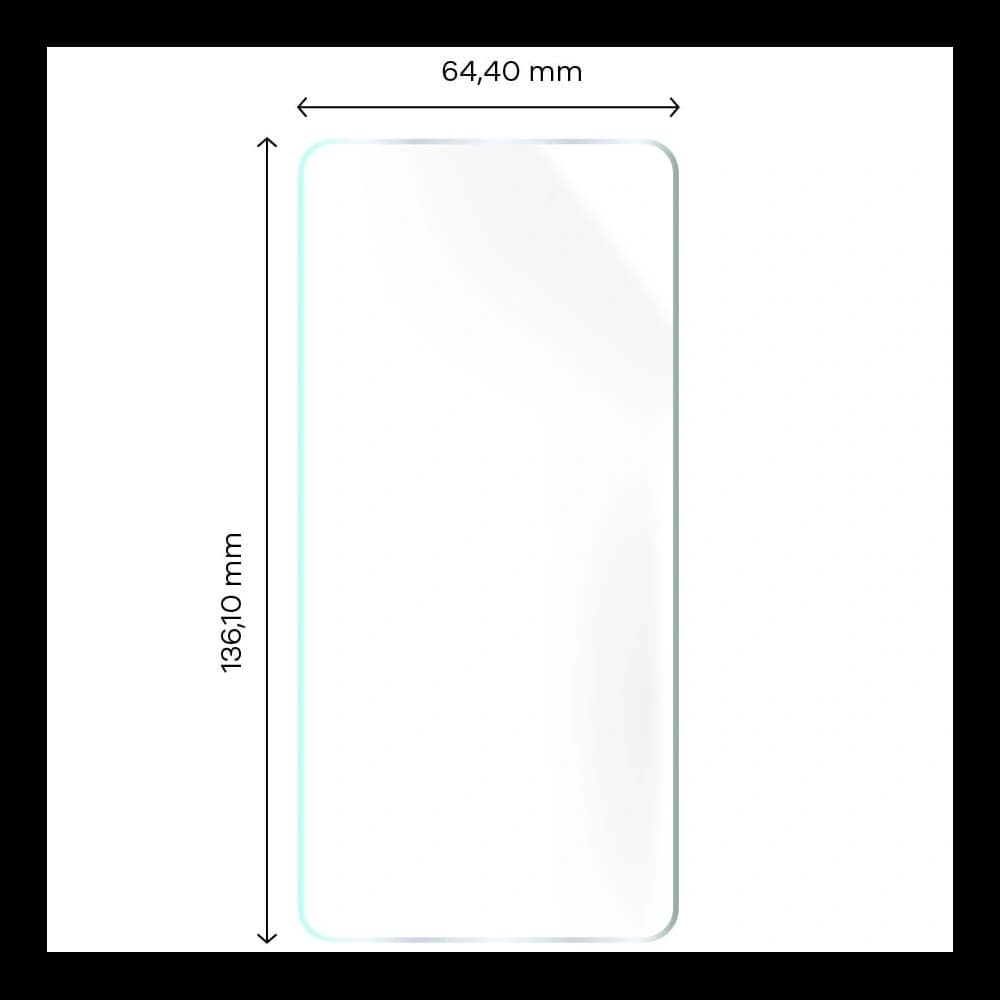Bizon Glass Hydrogel Samsung Galaxy S10e [2 PACK] - 2