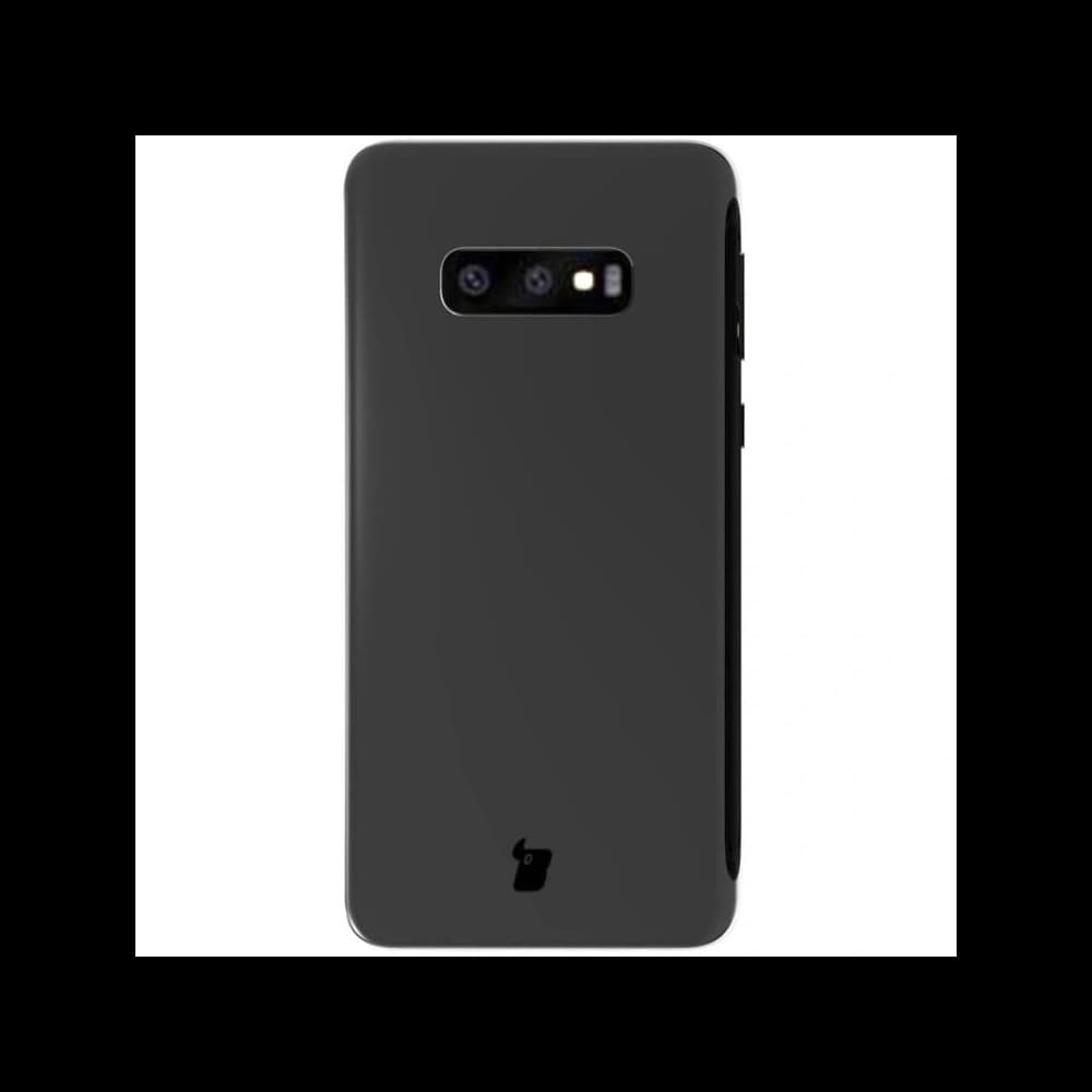 Bizon Case Clear Pack carcasă + 2x sticlă pentru ecran + sticlă pentru lentilă Samsung Galaxy S10e transparentă - 2