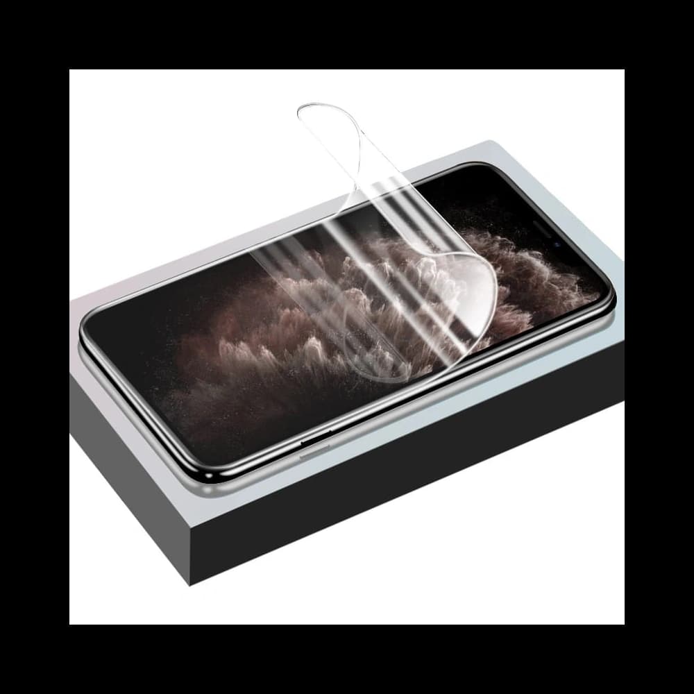 Folie hydrogelové na displej Bizon Glass Hydrogel Samsung Galaxy S20 [2 PACK] - 7