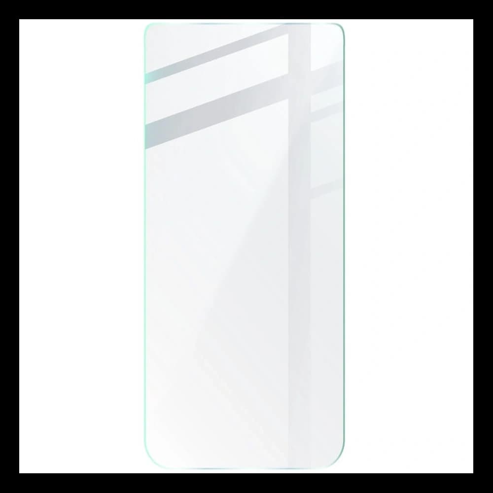 Bizon Glas Klar gehärtetes Glas - 3 Stück. + Linsenglas Samsung Galaxy S20 FE - 4