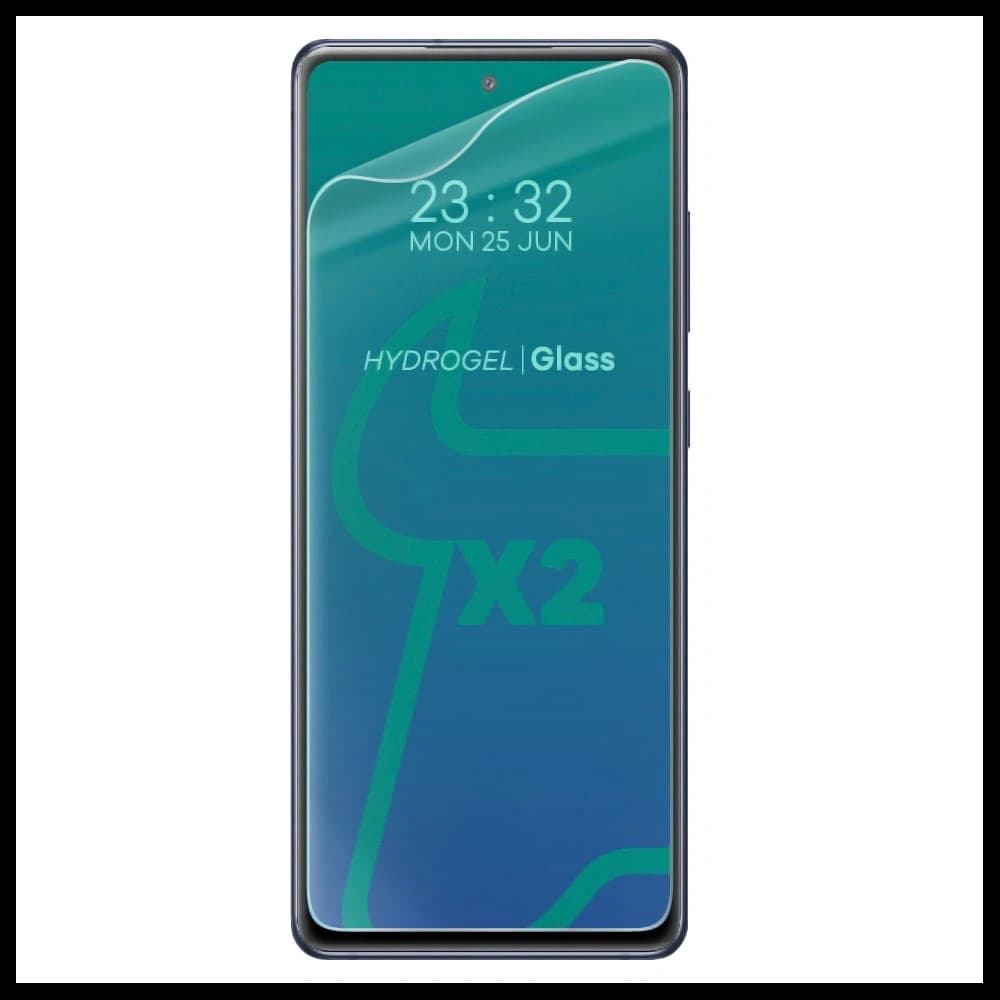 Bizon Glass Hydrogel Samsung Galaxy S20 FE [2 PACK] - 3